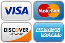 Garage Door & Opener Repairs Superior, CO 303-222-6476 - Credit-Cards-sidebar