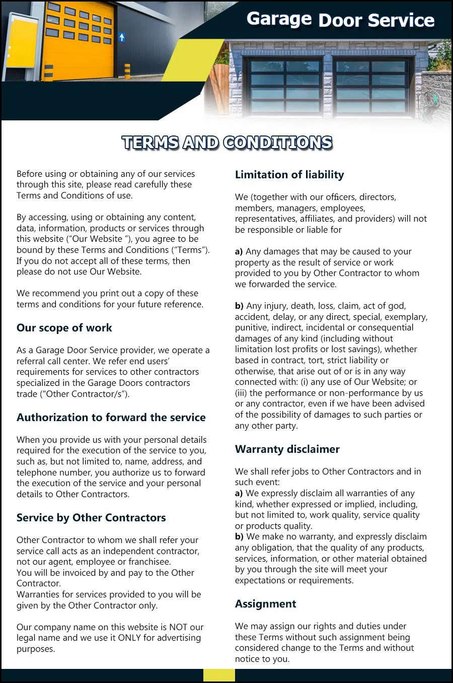 Garage Door & Opener Repairs Superior, CO 303-222-6476